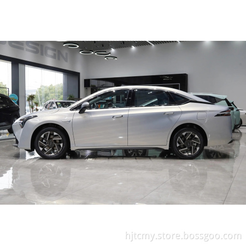 Hot sale GAC AION S PLUS 2023 new electric cars for sale adult new energy vehicles ev car in stock